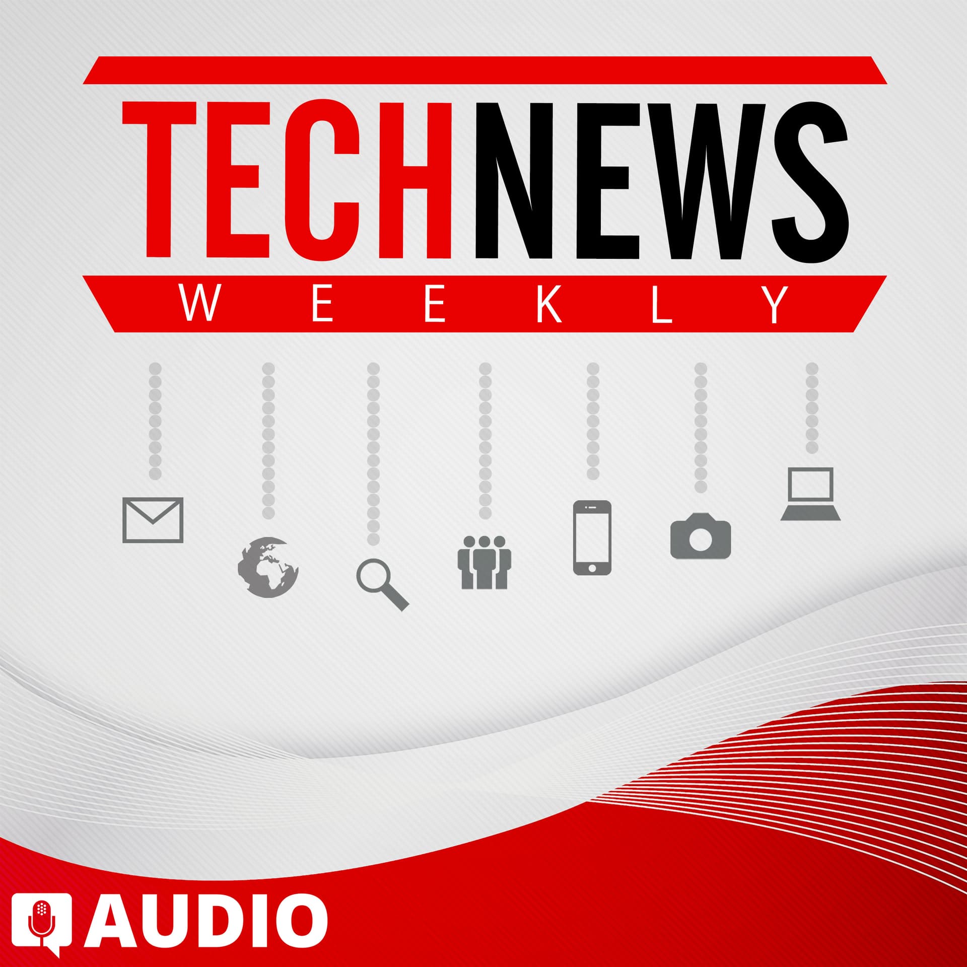 Tech News Weekly cover
