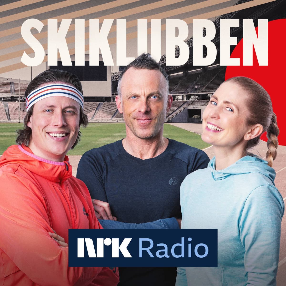 Silje blir starstruck av Rodal - Skiklubben cover