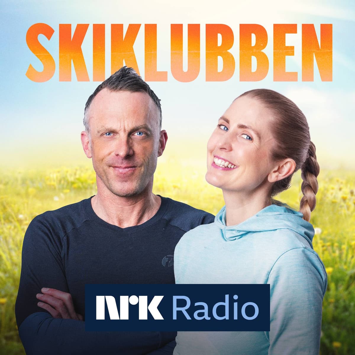 Ble Tete Lidbom raskere? - Skiklubben cover