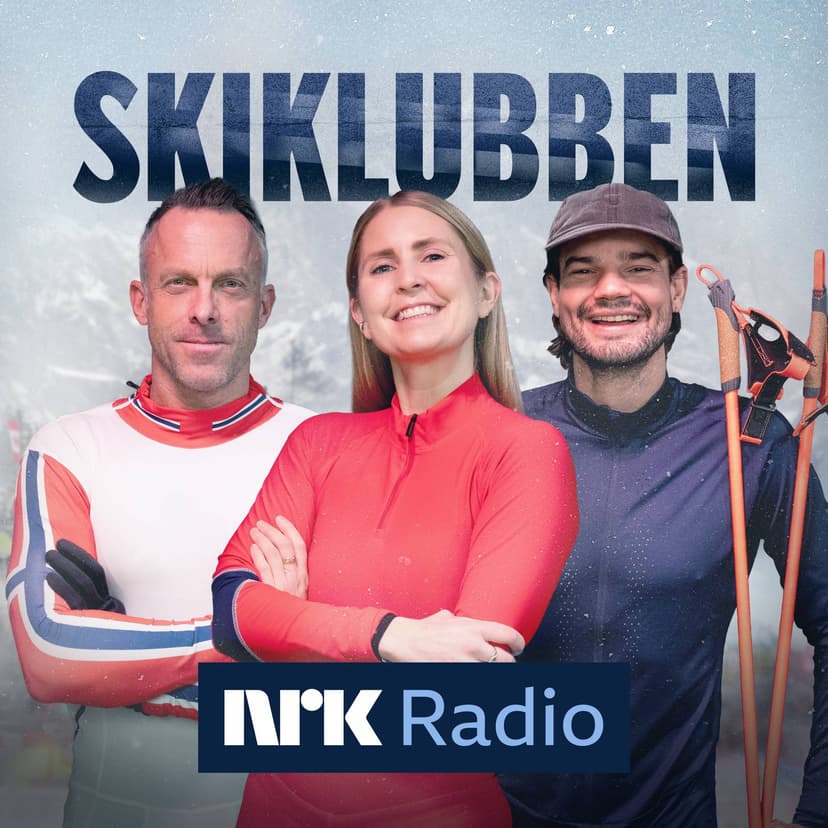 Skiklubben cover