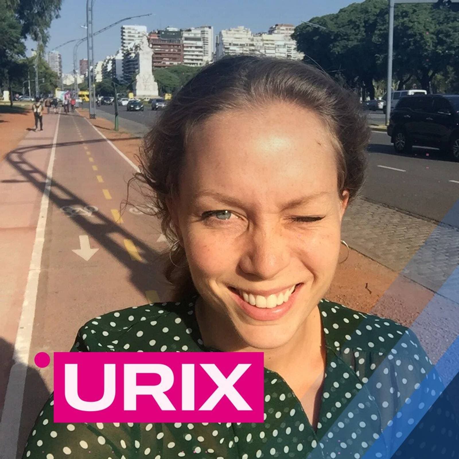 På tur med Urix: Buenos Aires - Urix cover