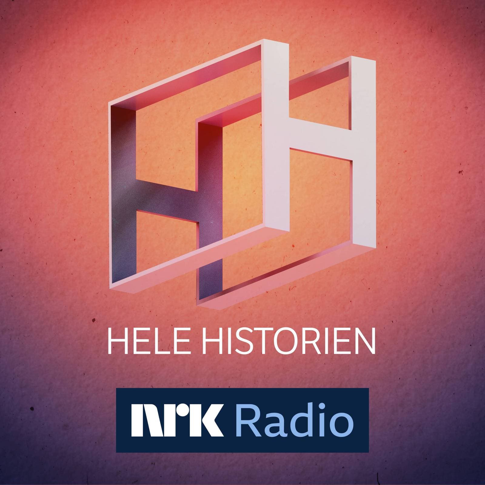 Hele historien cover