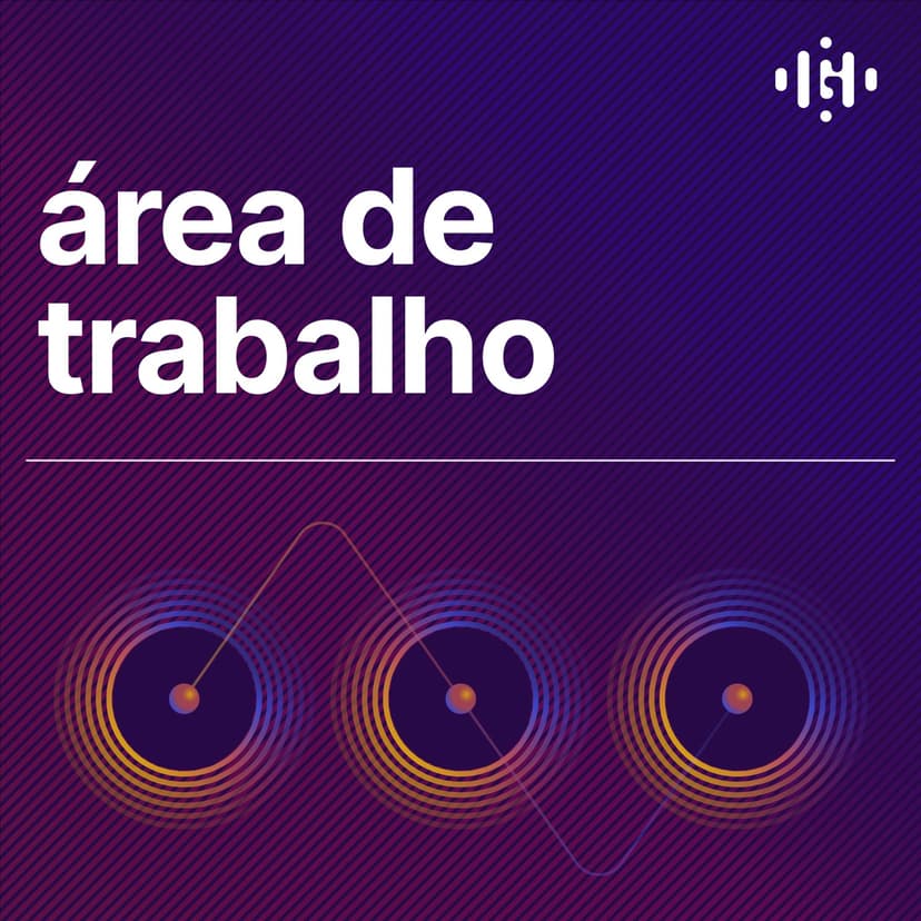 Área de Trabalho cover