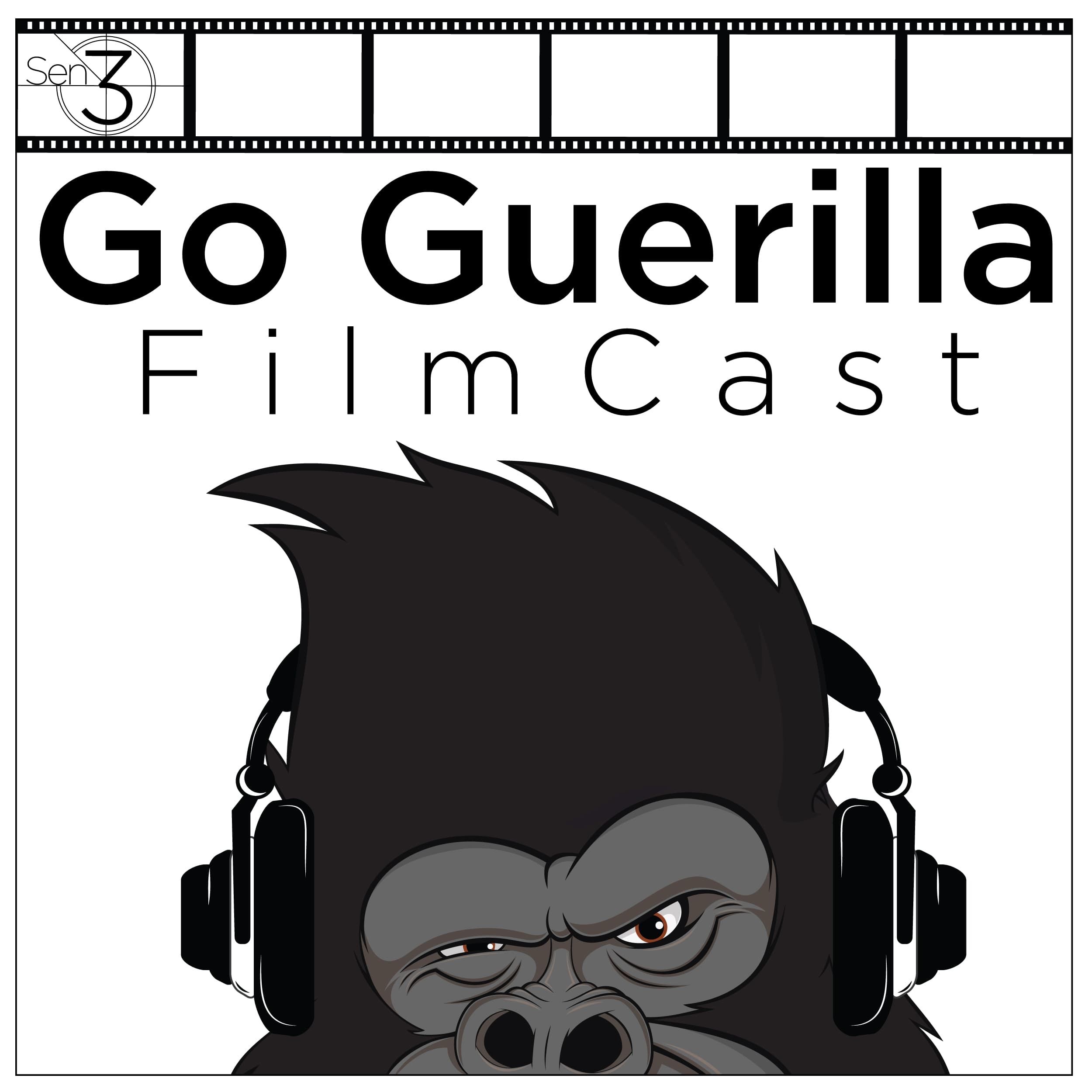 Go Guerilla Filmcast cover