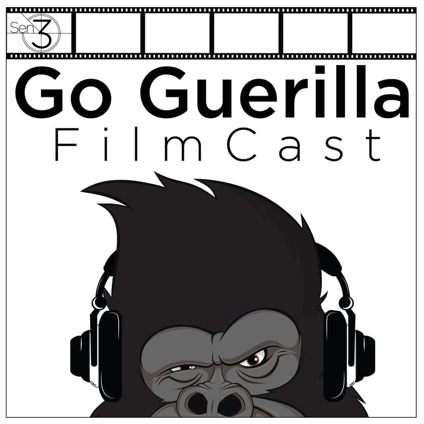 Go Guerilla Filmcast cover