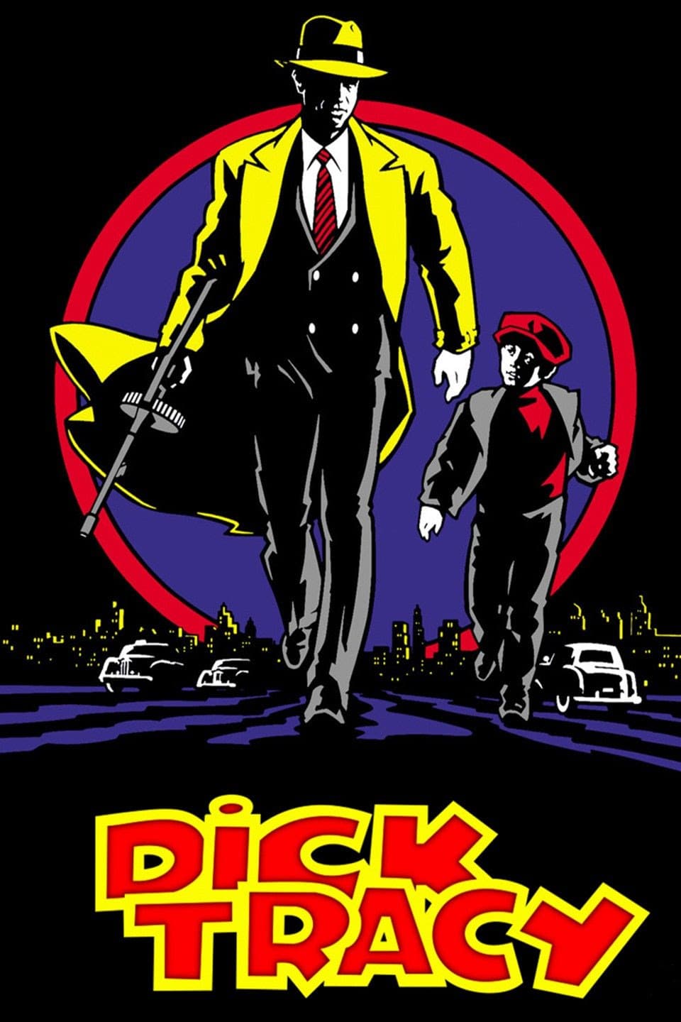 EP085 – Dick Tracy (1990) - Good Beer Bad Movie Night cover