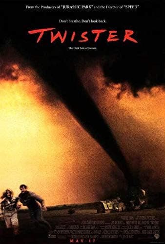 EP086 – Twister (1996) — Good Beer Bad Movie Night cover