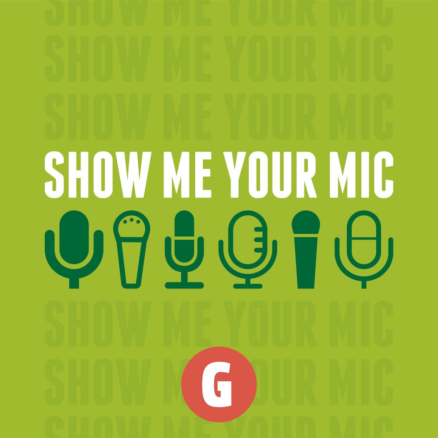 Show Me Your Mic cover