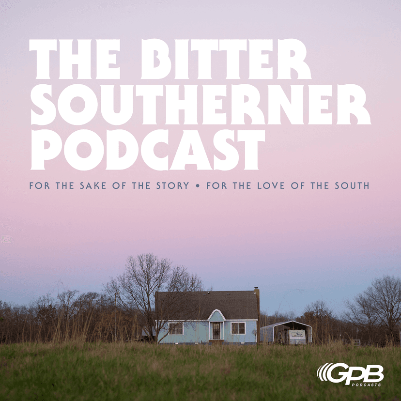 The Bitter Southerner Podcast cover