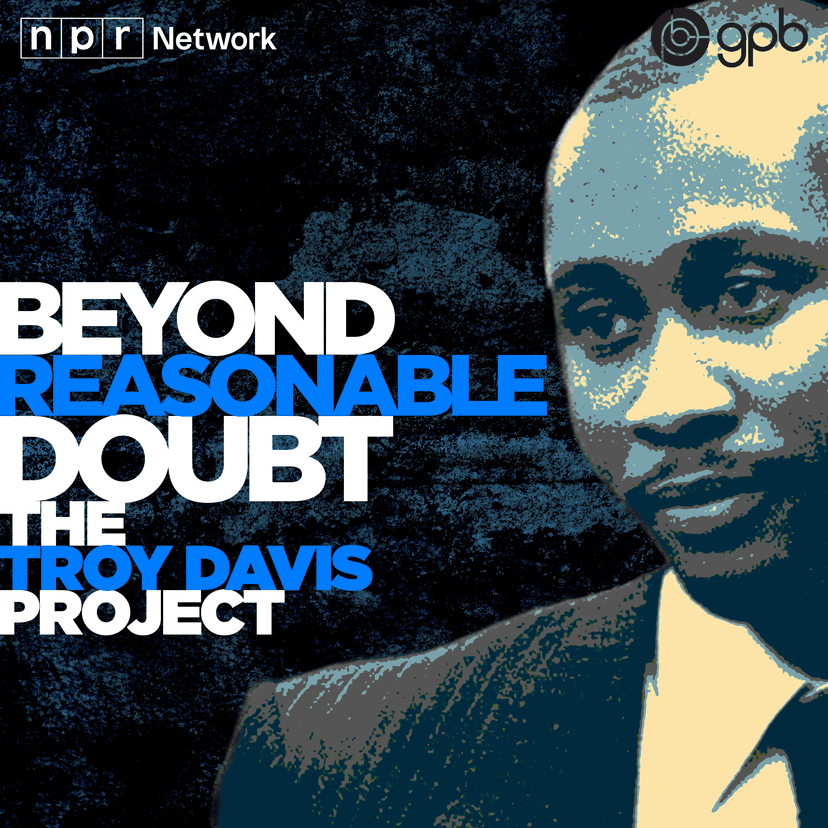 Beyond Reasonable Doubt: The Troy Davis Project cover