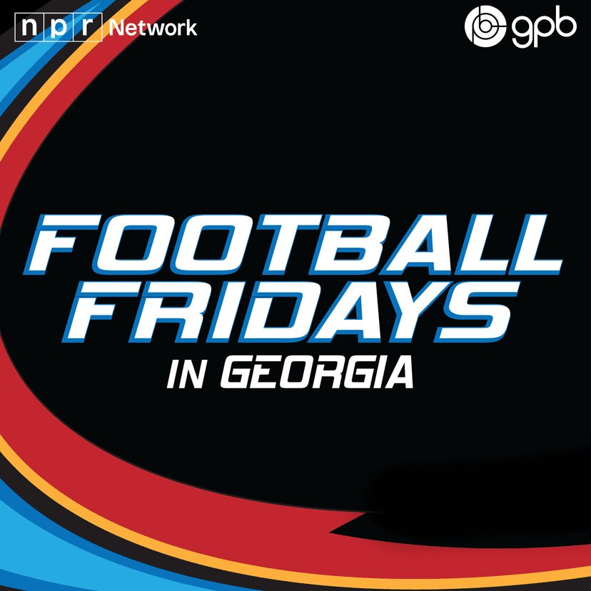 Football Fridays in Georgia cover