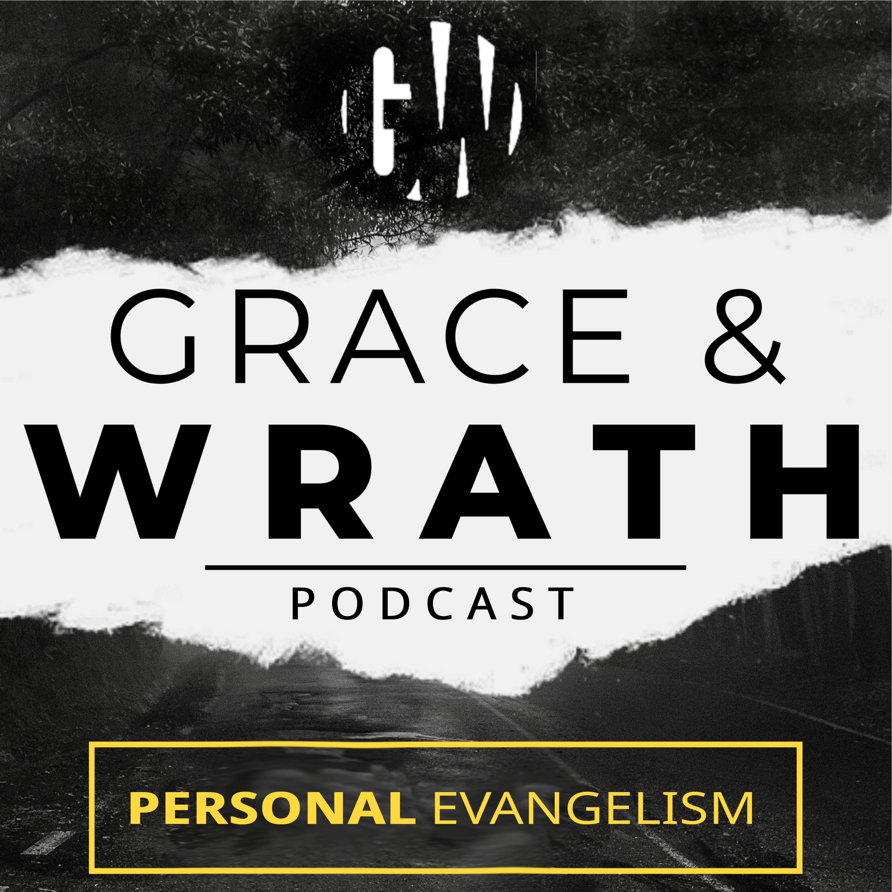 Grace and Wrath Podcast cover