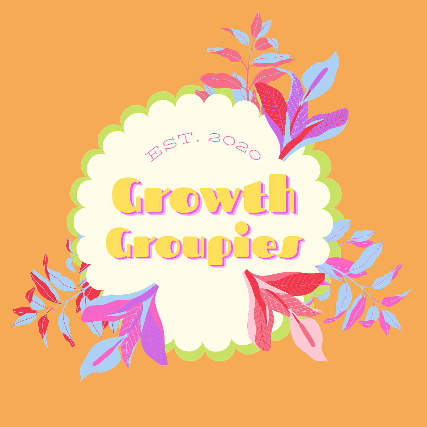 Growth Groupies cover