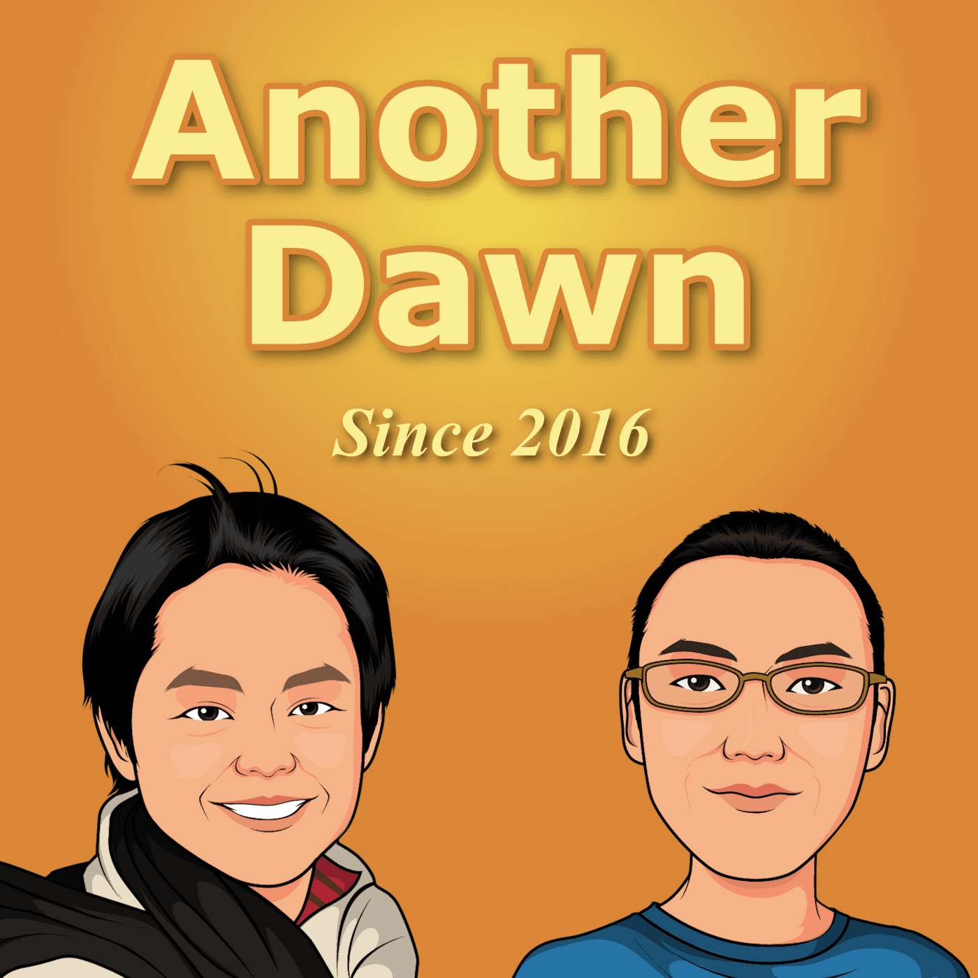 Another Dawn cover