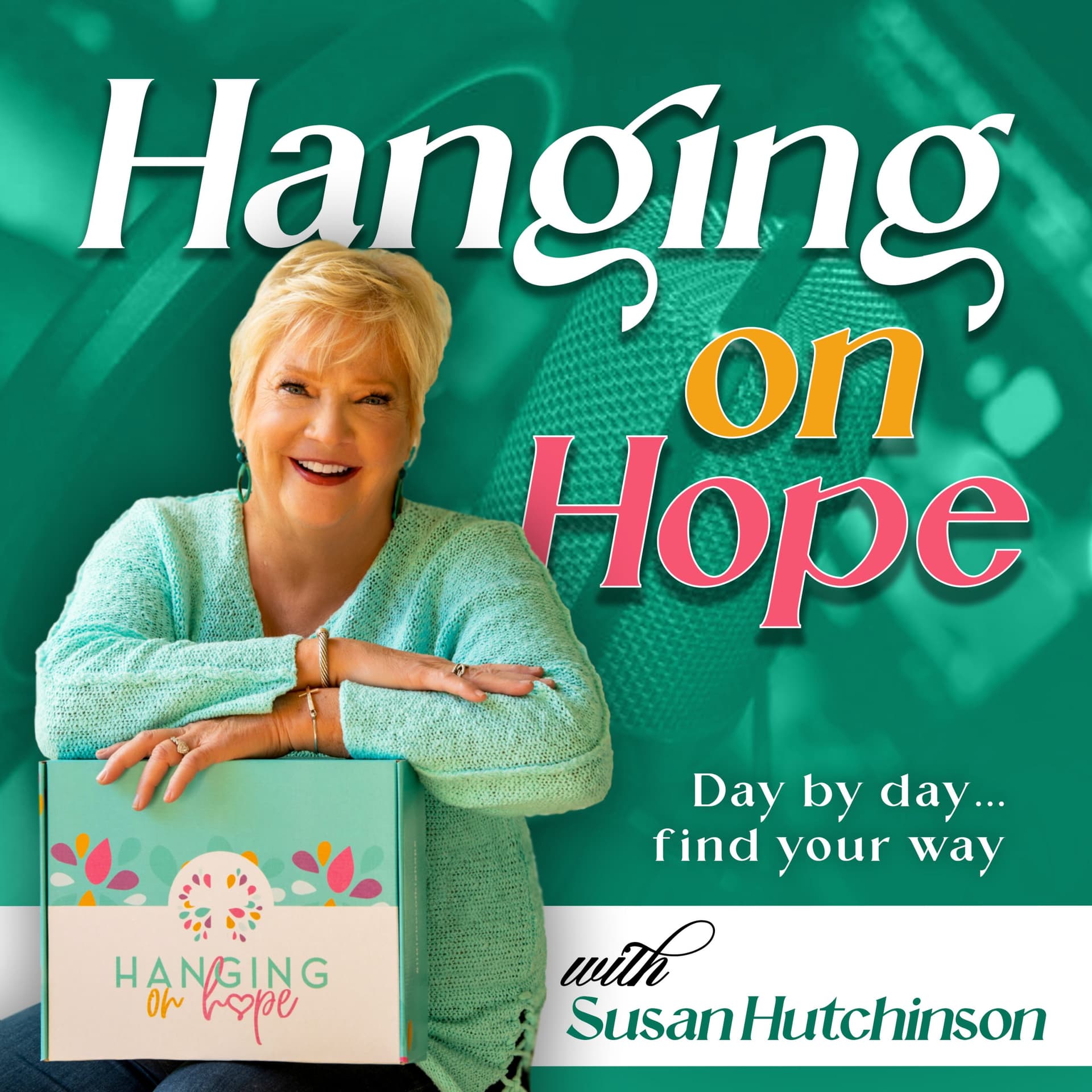 Inspiration From Hanging On Hope for Every Day Life By Susan Hutchinson cover