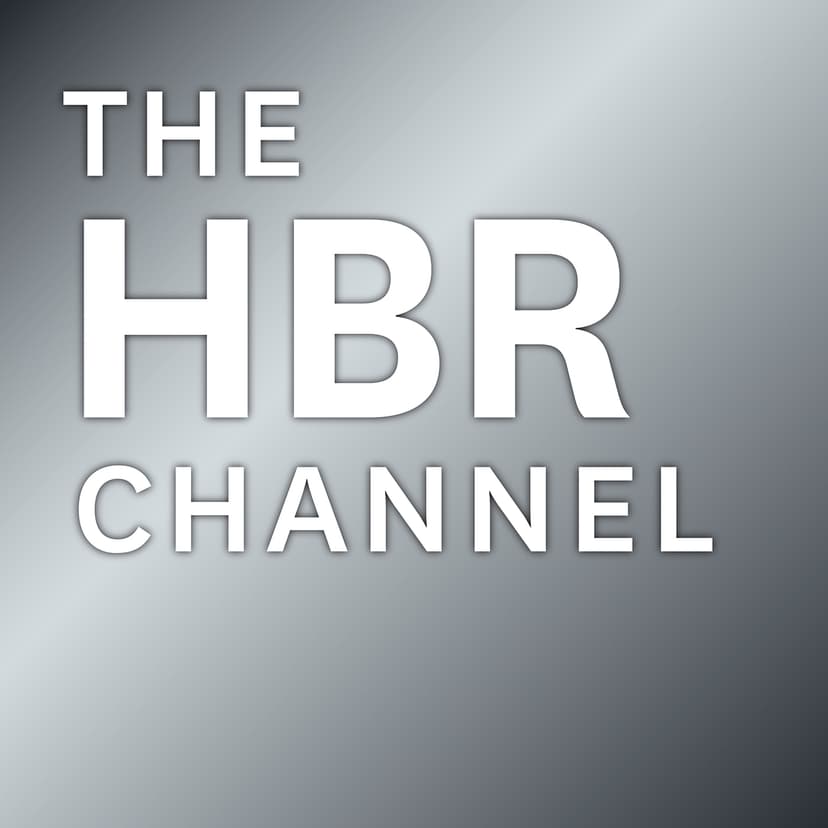 The HBR Channel cover