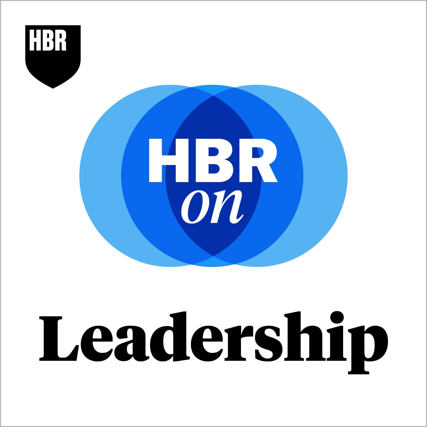 How to Build Trust at Work - HBR On Leadership cover