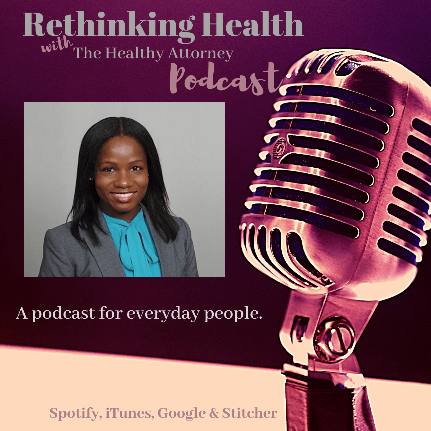 Rethinking Health cover