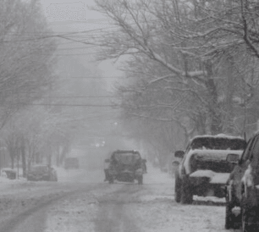 Blizzard Warning Issued for Highlands - Highlands Current Audio Stories cover