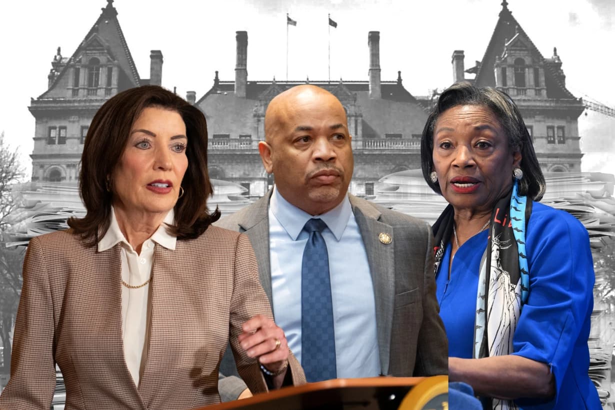 A Guide to the State Budget Fight - Highlands Current Audio Stories cover