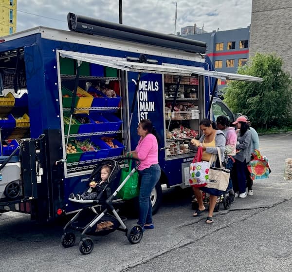 Food Program Ends Philipstown Stops - Highlands Current Audio Stories cover