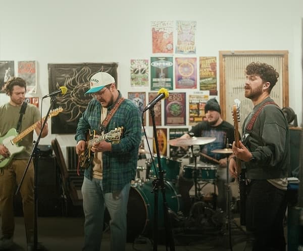 Together for the First Time - Highlands Current Audio Stories cover