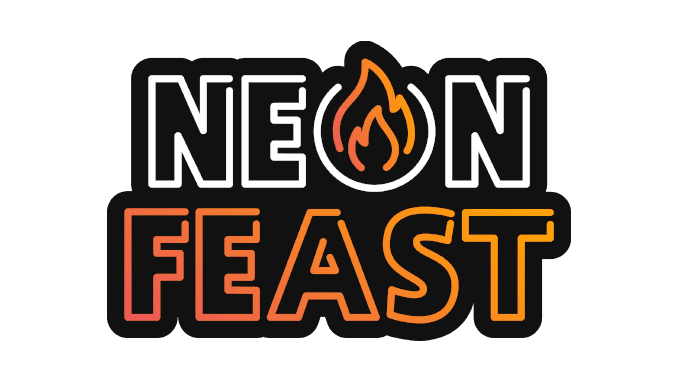 Neon Feast: Winner and Still Bagel-Eating Champion, A Winery’s Anniversary, and A Slice of Old Vegas on East Sahara - Programming Archives - Highway Radio cover