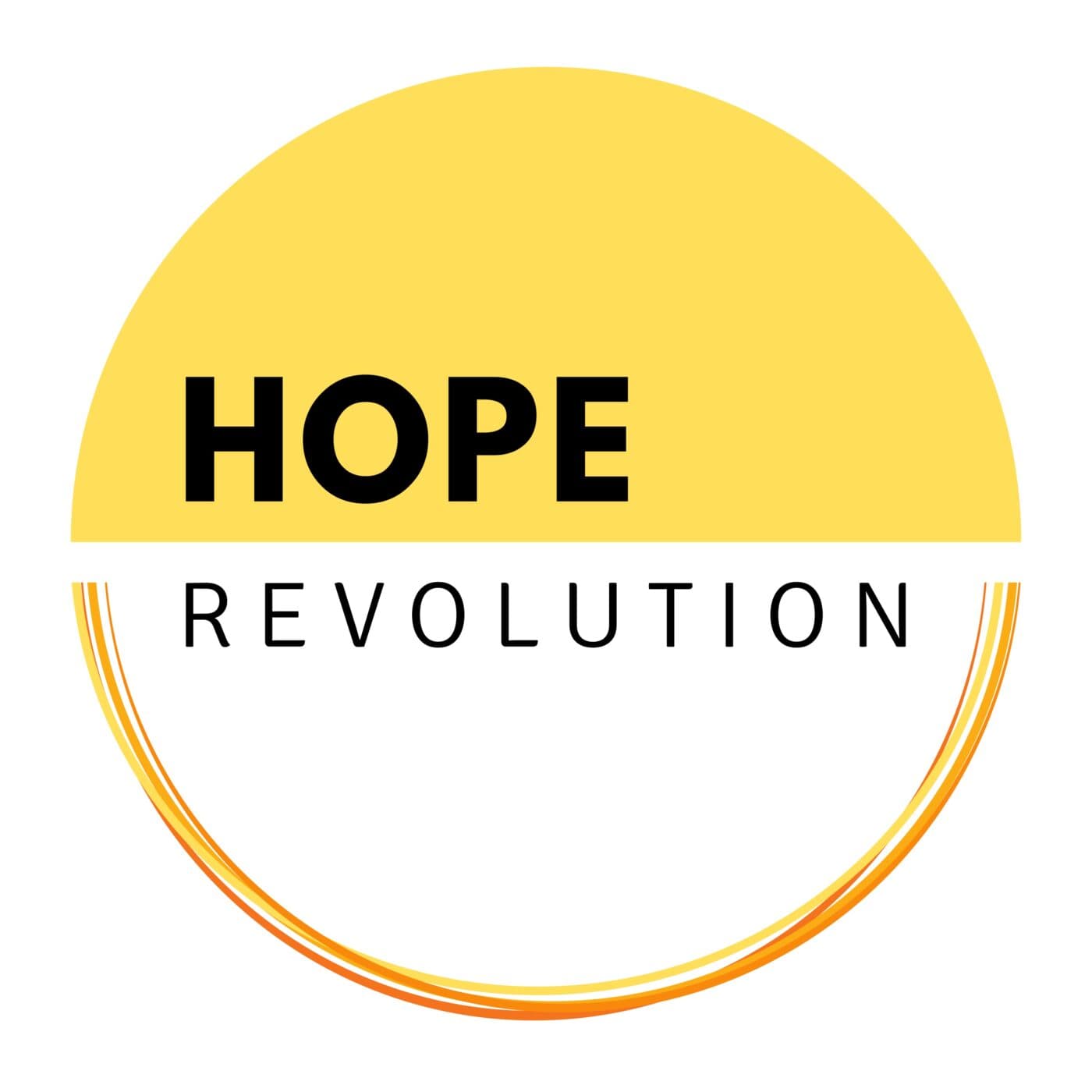 Hope Revolution Messages cover
