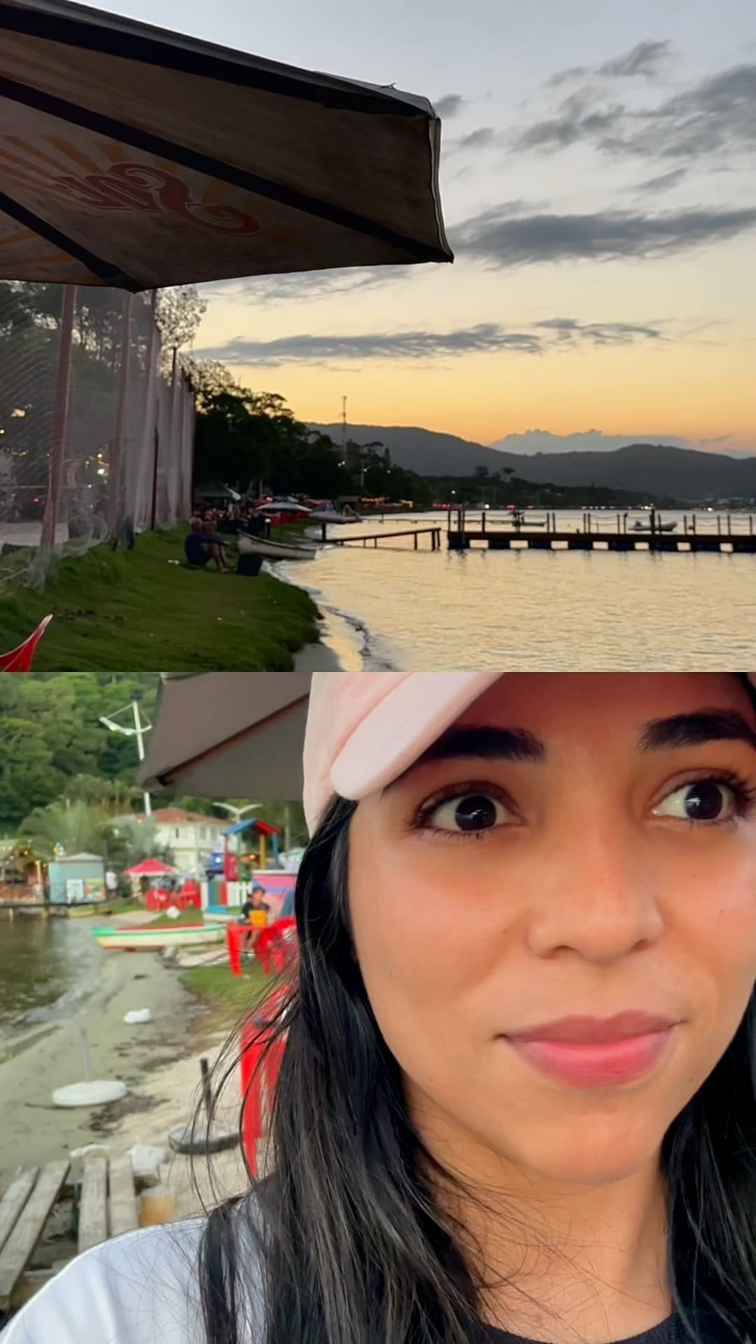 Chasing a sunset in Brazil 🇧🇷 - lunaticanto 3Speak Podcast cover