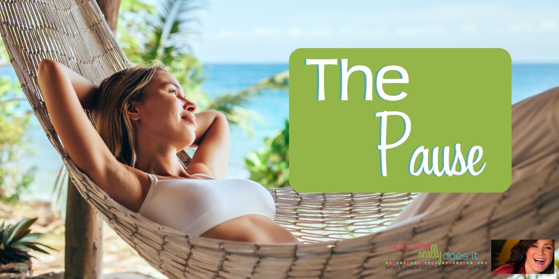 The Pause - Personal Empowerment cover