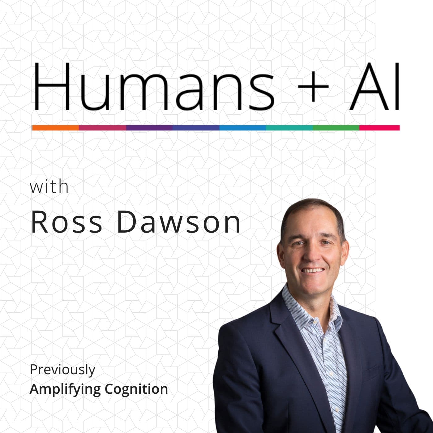 Humans + AI cover