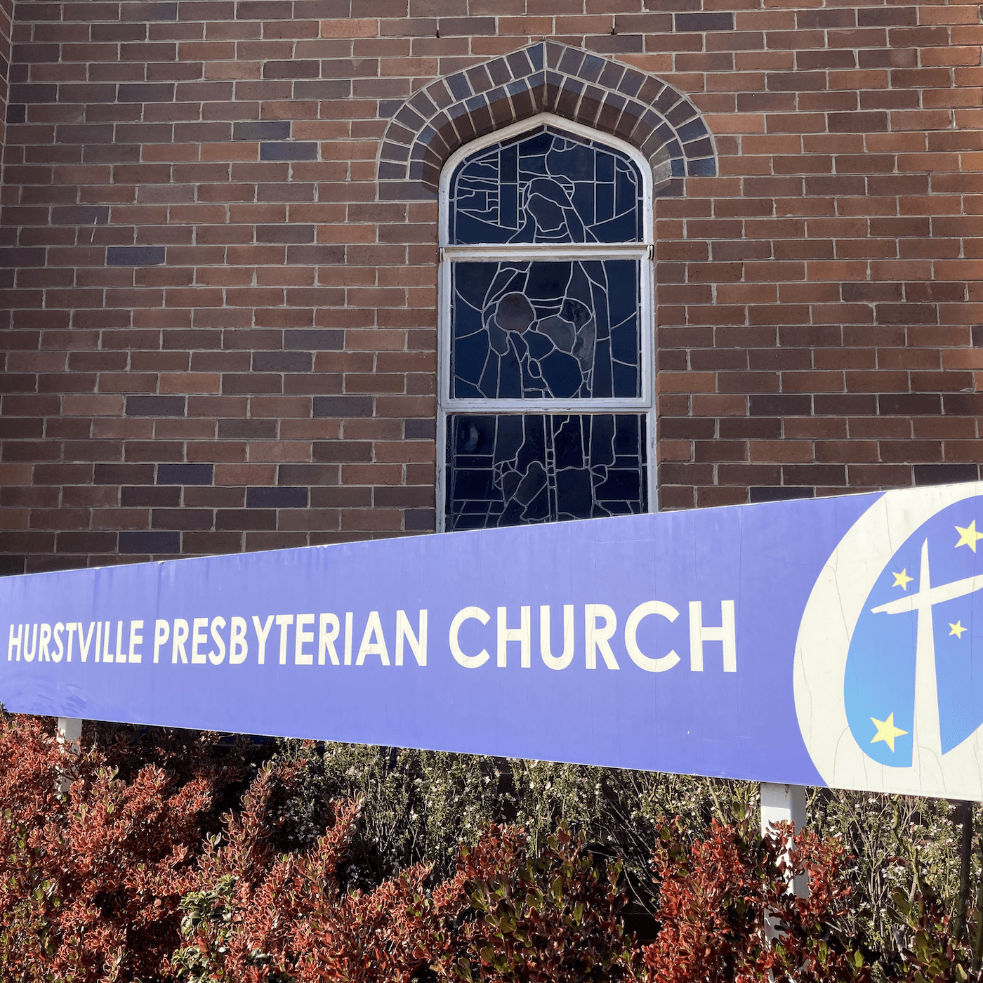 Hurstville Presbyterian cover