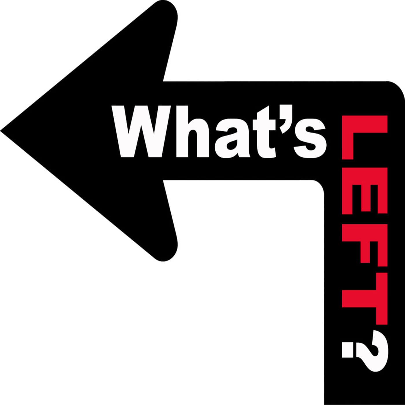 What's Left? cover