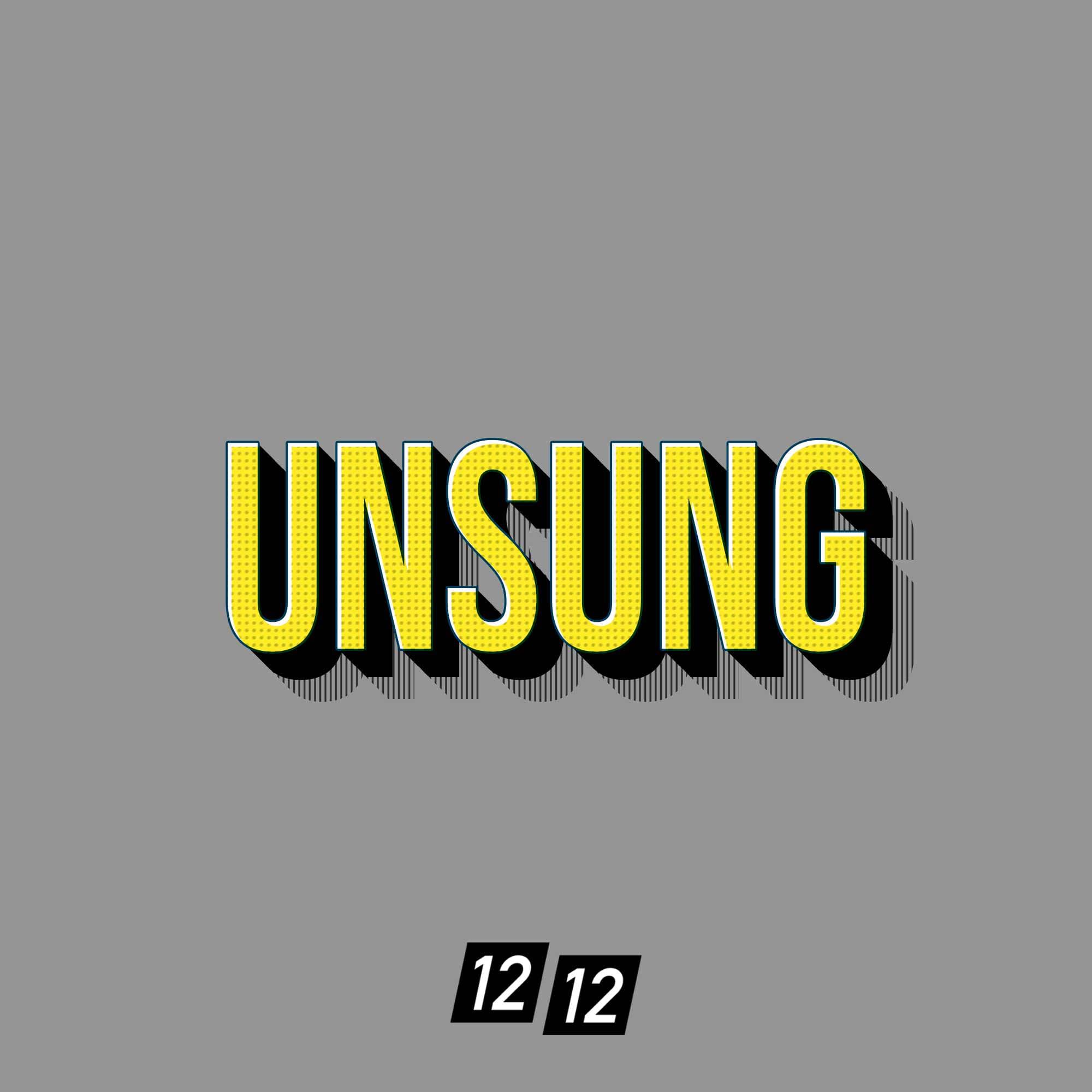 Unsung cover