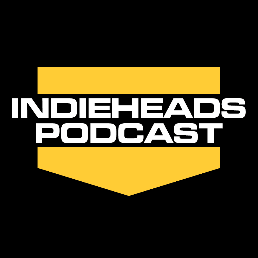Indieheads Podcast cover