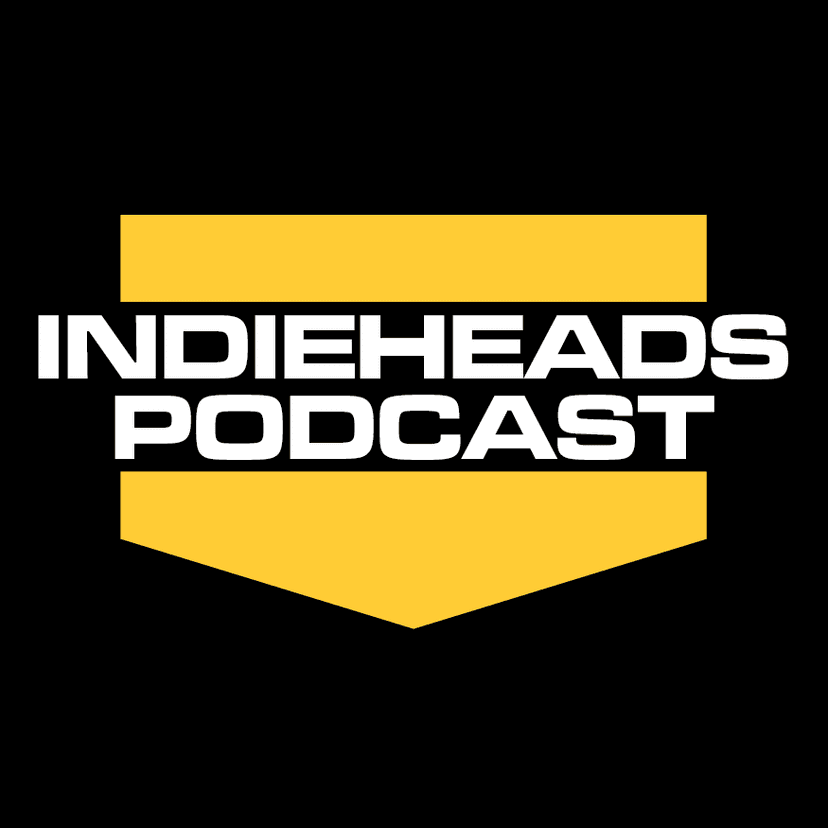 Indieheads Podcast cover