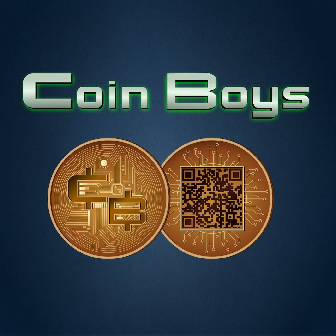 Coin Boys cover