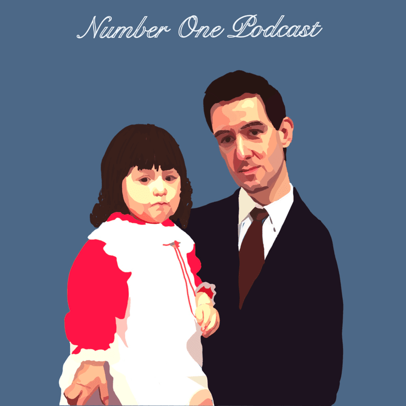 Number One Podcast cover