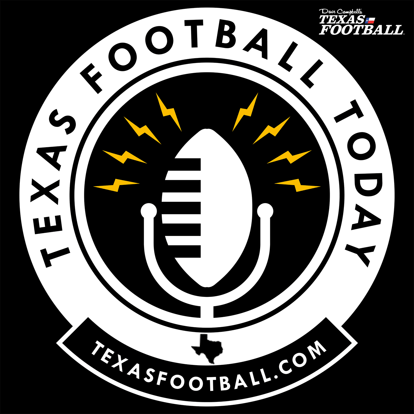 Texas Football Today cover