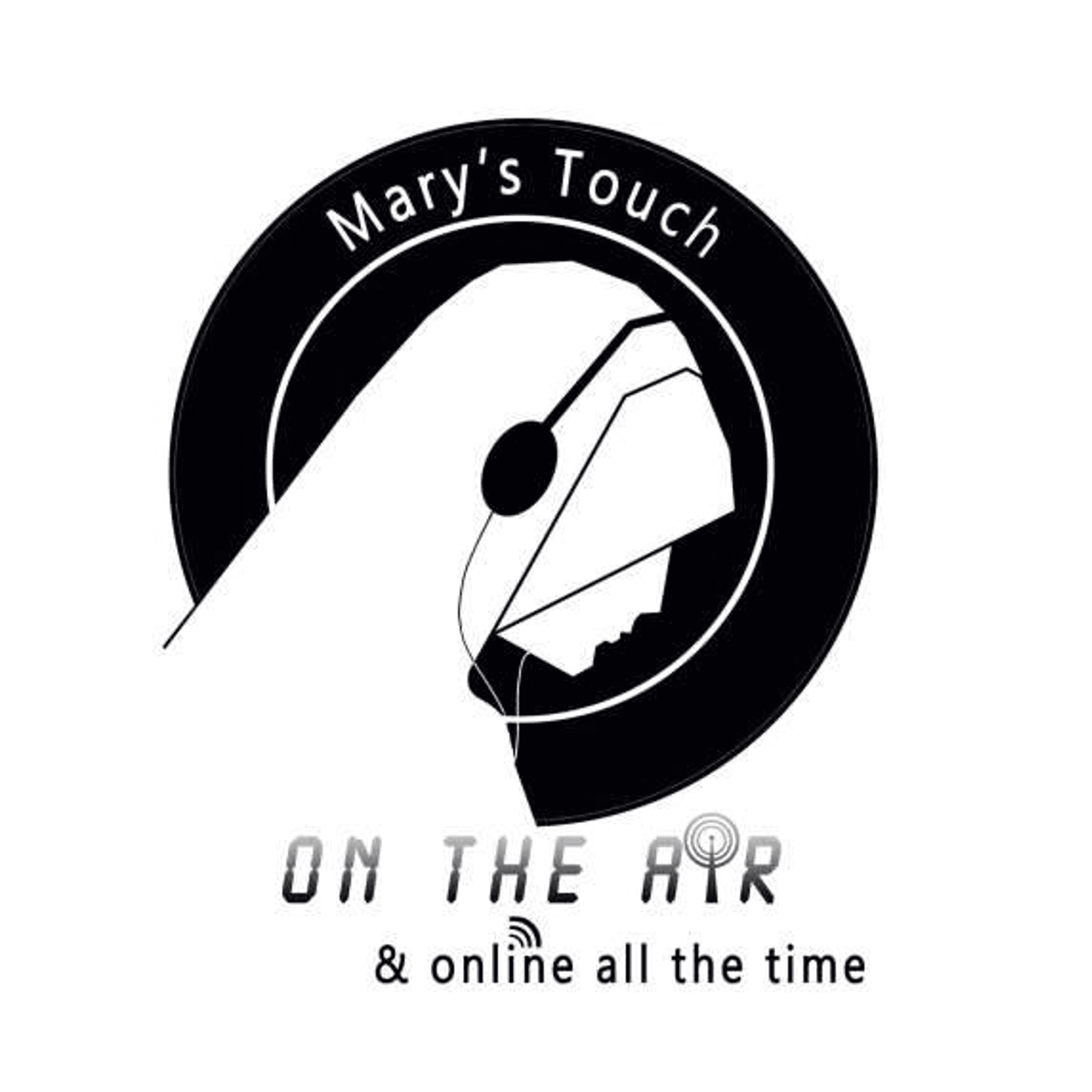 Mary's Touch cover