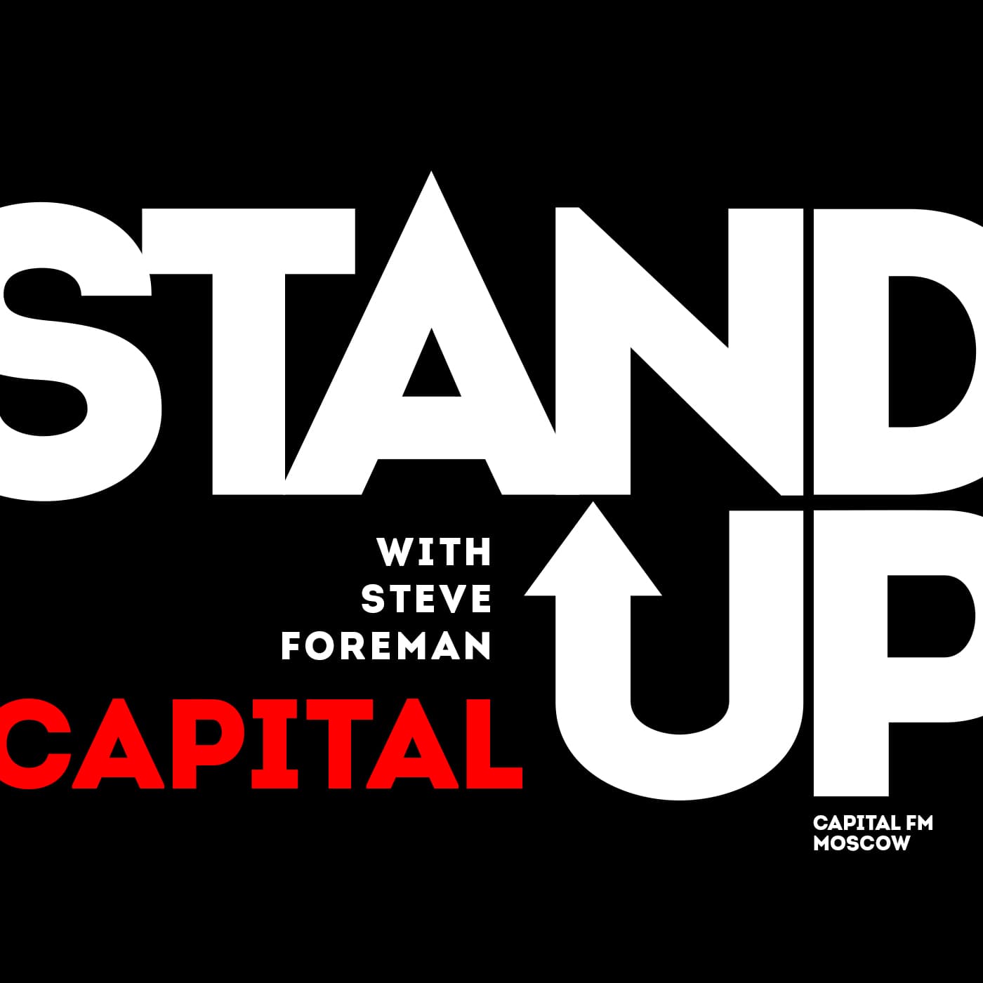 Capital Stand Up cover