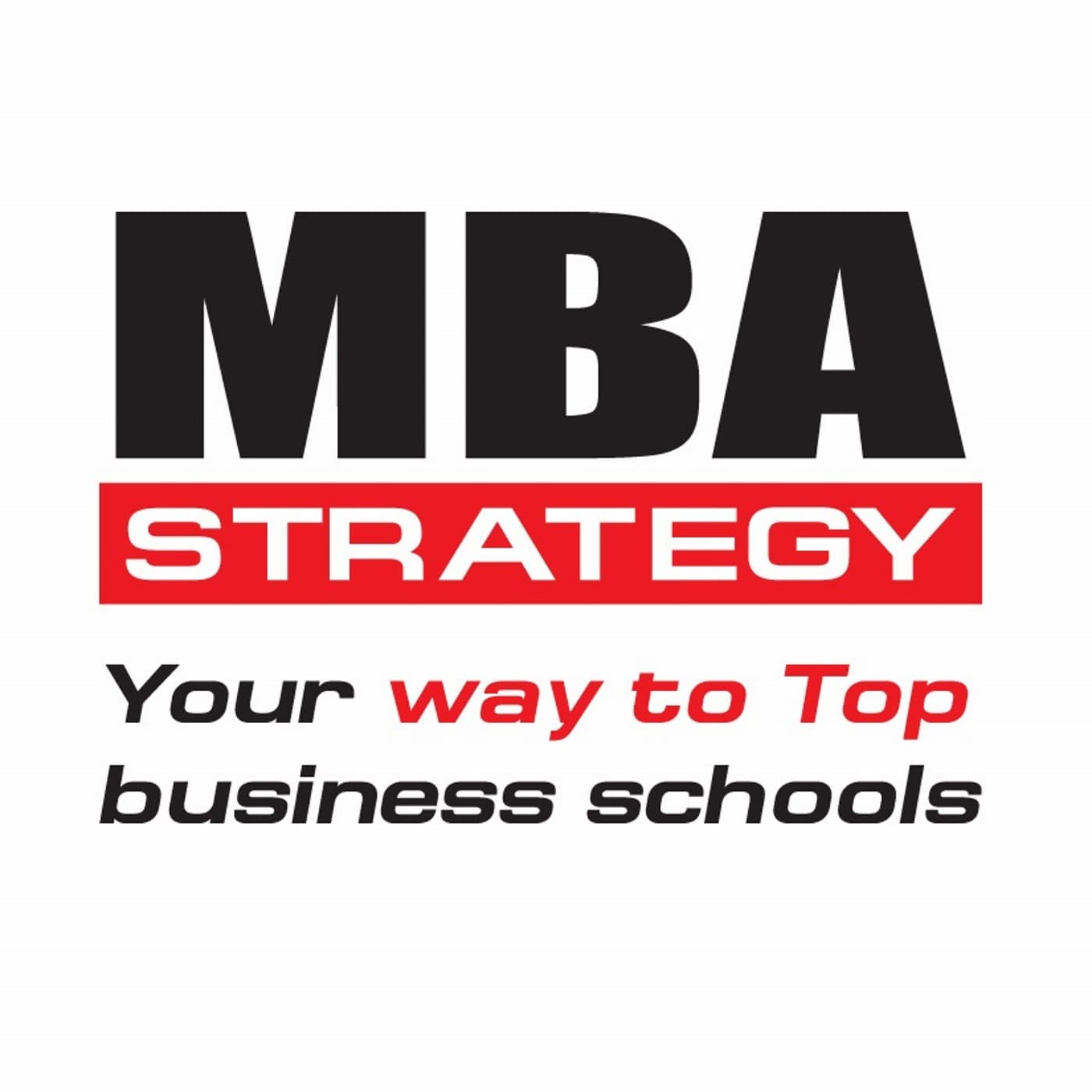 MBA Strategy cover