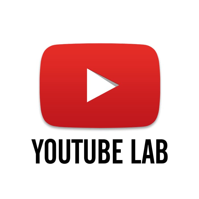 Youtube Lab cover