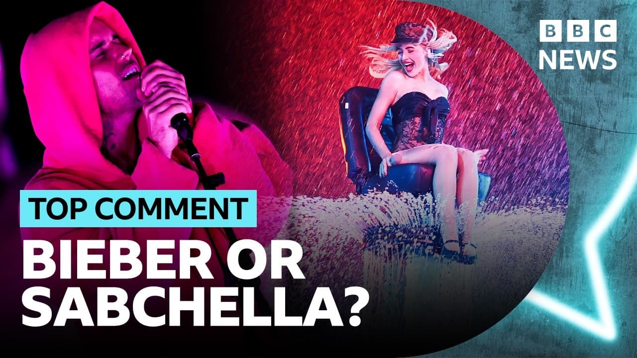 Why influencers are pretending their Coachella trip was cancelled | Top Comment - BBC News cover