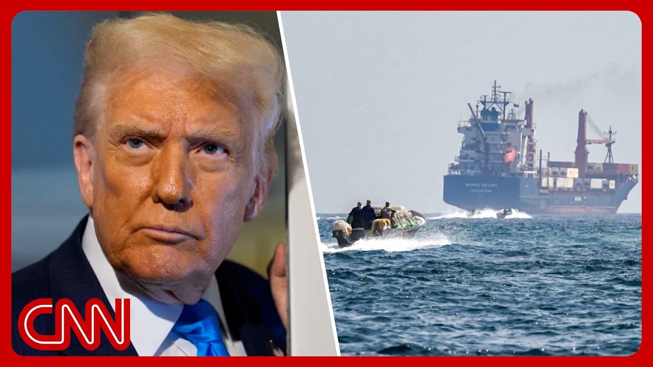 Trump holds off 'planned' Iran attack amid 'serious negotiations' — CNN cover