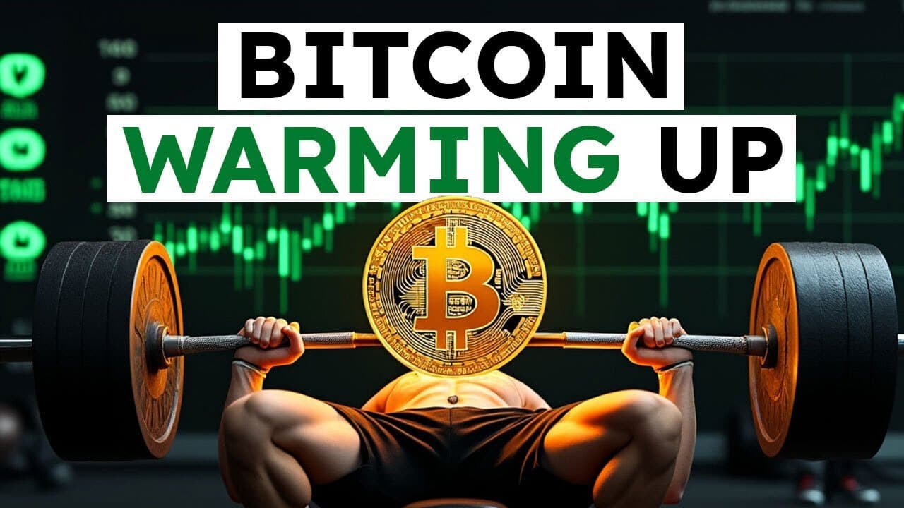Why Bitcoin $77,000 Is Just The Warm-Up Act - The Bitcoin Layer cover