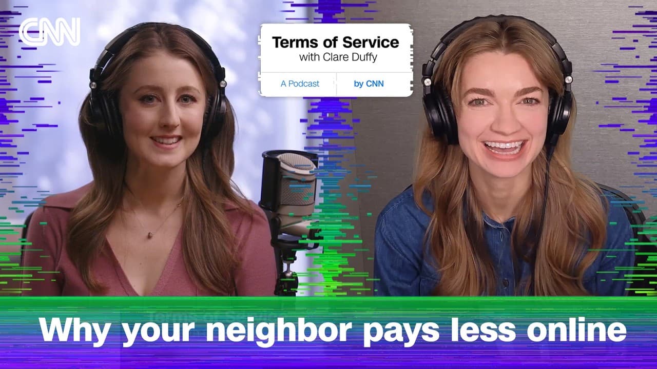 How to protect yourself from automated pricing schemes | Terms of Service - CNN cover