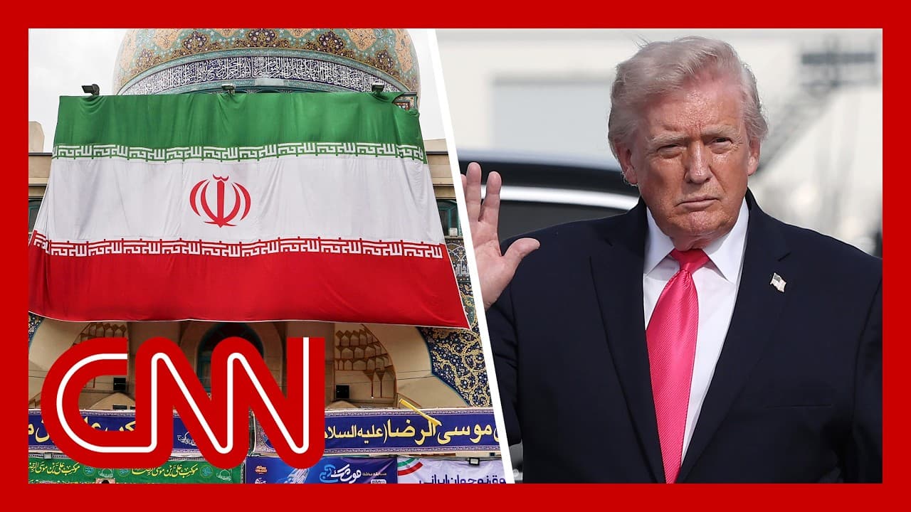 Trump announces indefinite Iran ceasefire: What it means for the war - CNN cover