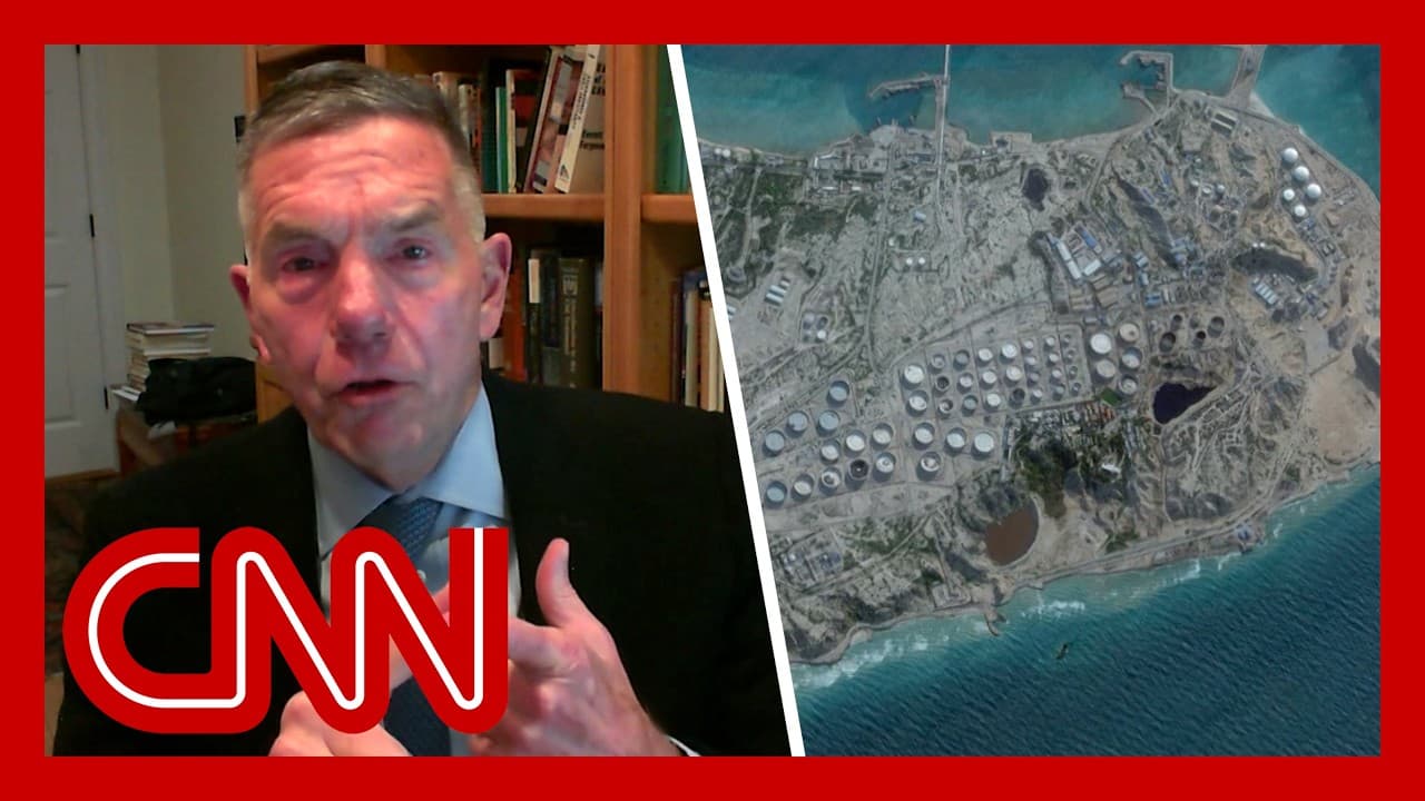 Retired generals break down Iran war strategy after week 2 - CNN cover