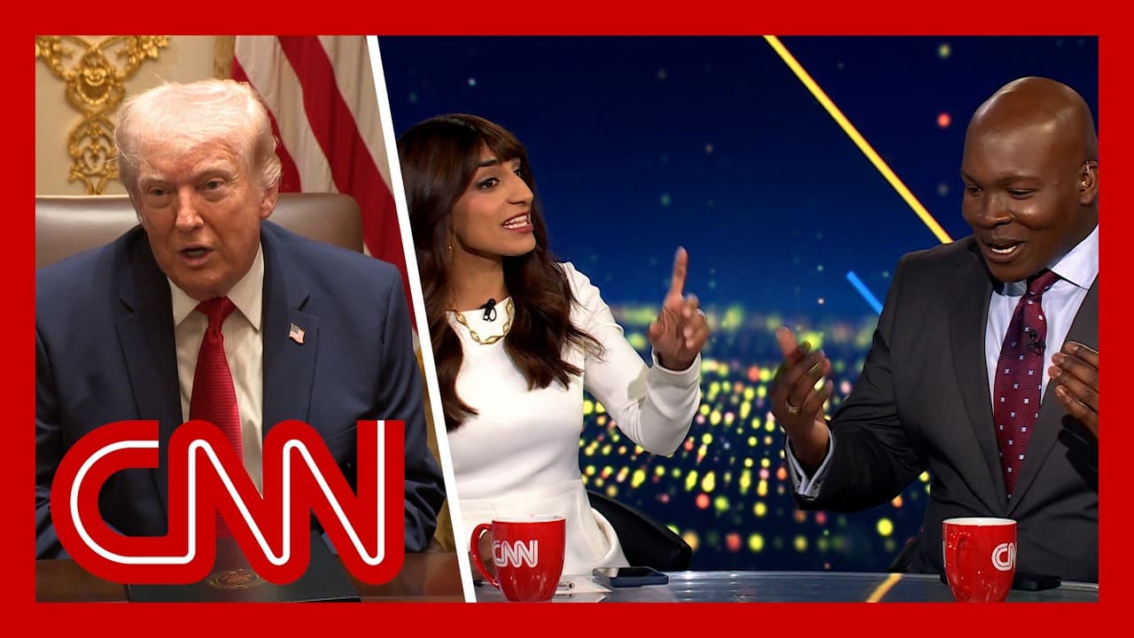 Panel: Trump says he doesn’t care about Iran deal. Does it risk escalation? - CNN cover